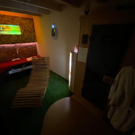 Ferienwohnung Saarleuchtturm Ayl Esterno foto