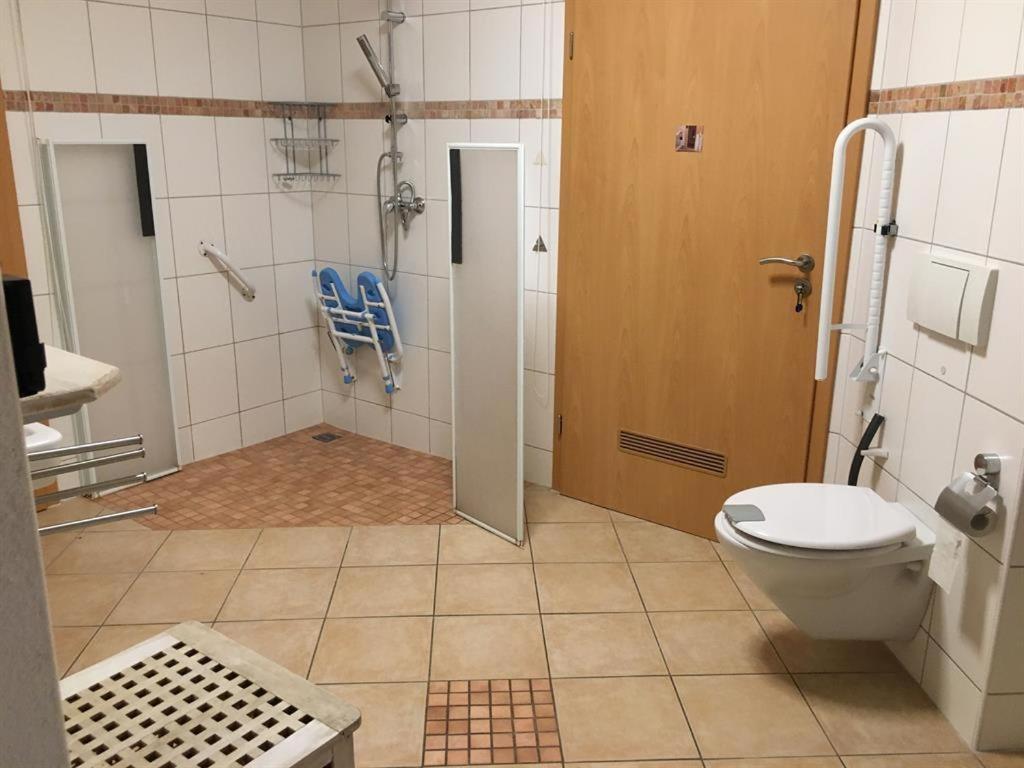 Ferienwohnung Saarleuchtturm Ayl Esterno foto