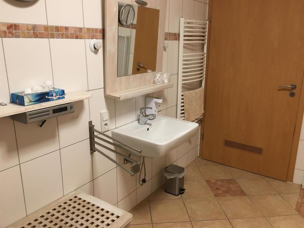 Ferienwohnung Saarleuchtturm Ayl Esterno foto