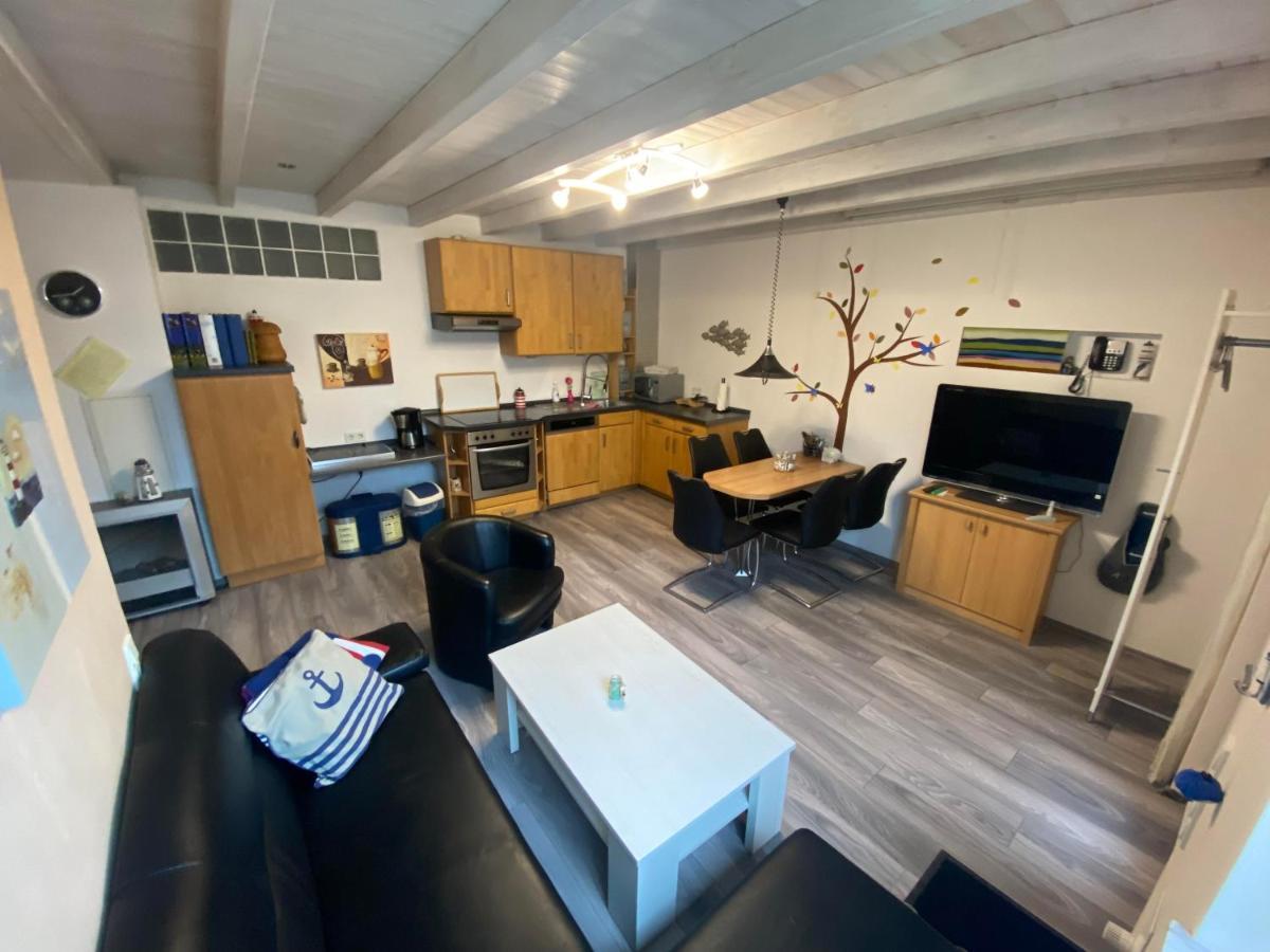 Ferienwohnung Saarleuchtturm Ayl Esterno foto