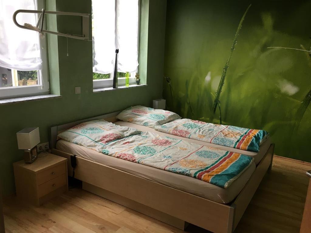 Ferienwohnung Saarleuchtturm Ayl Esterno foto