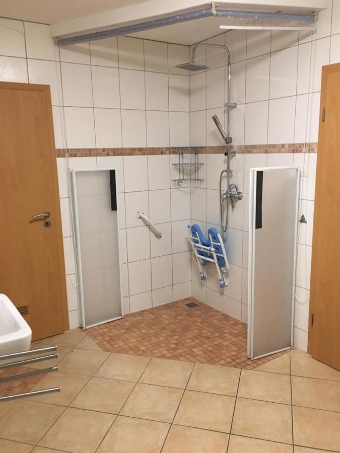 Ferienwohnung Saarleuchtturm Ayl Esterno foto