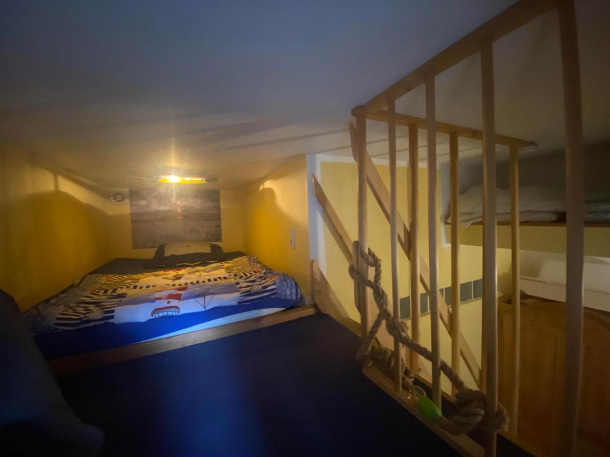 Ferienwohnung Saarleuchtturm Ayl Esterno foto