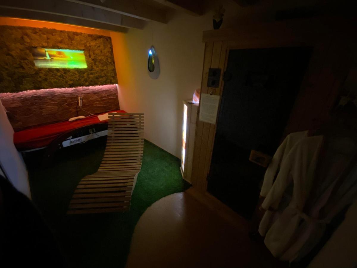 Ferienwohnung Saarleuchtturm Ayl Esterno foto